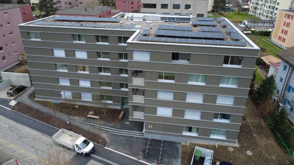 Holzfassade Liegenschafts Versicherung (1)